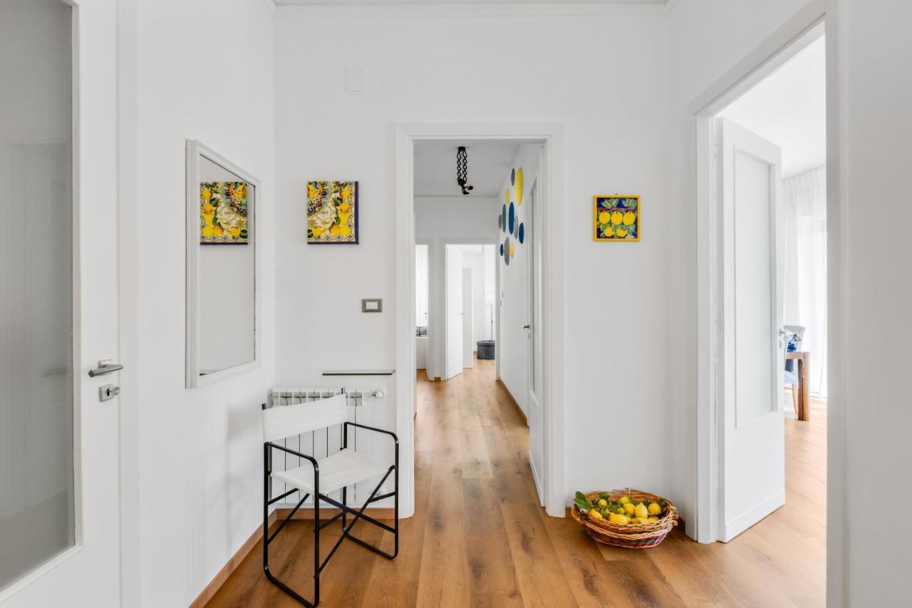 Residenza Dei Poeti - Roomy And Modern Flat Palermo Exterior foto