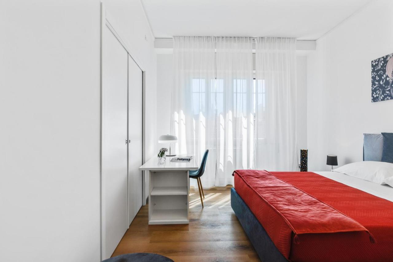 Residenza Dei Poeti - Roomy And Modern Flat Palermo Exterior foto