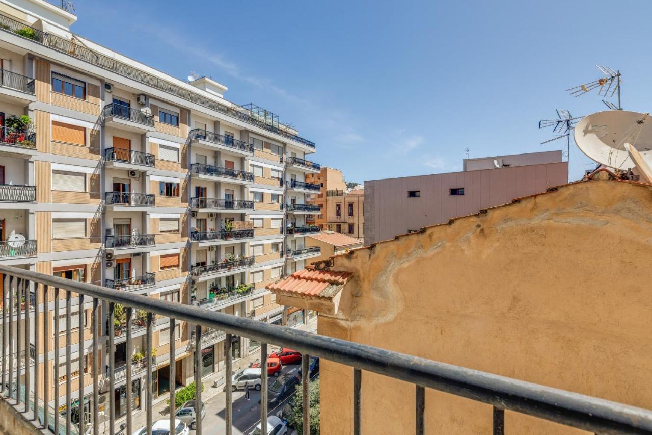 Residenza Dei Poeti - Roomy And Modern Flat Palermo Exterior foto